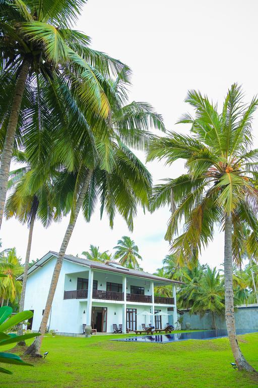 Nil Menik Villa Bentota Buitenkant foto