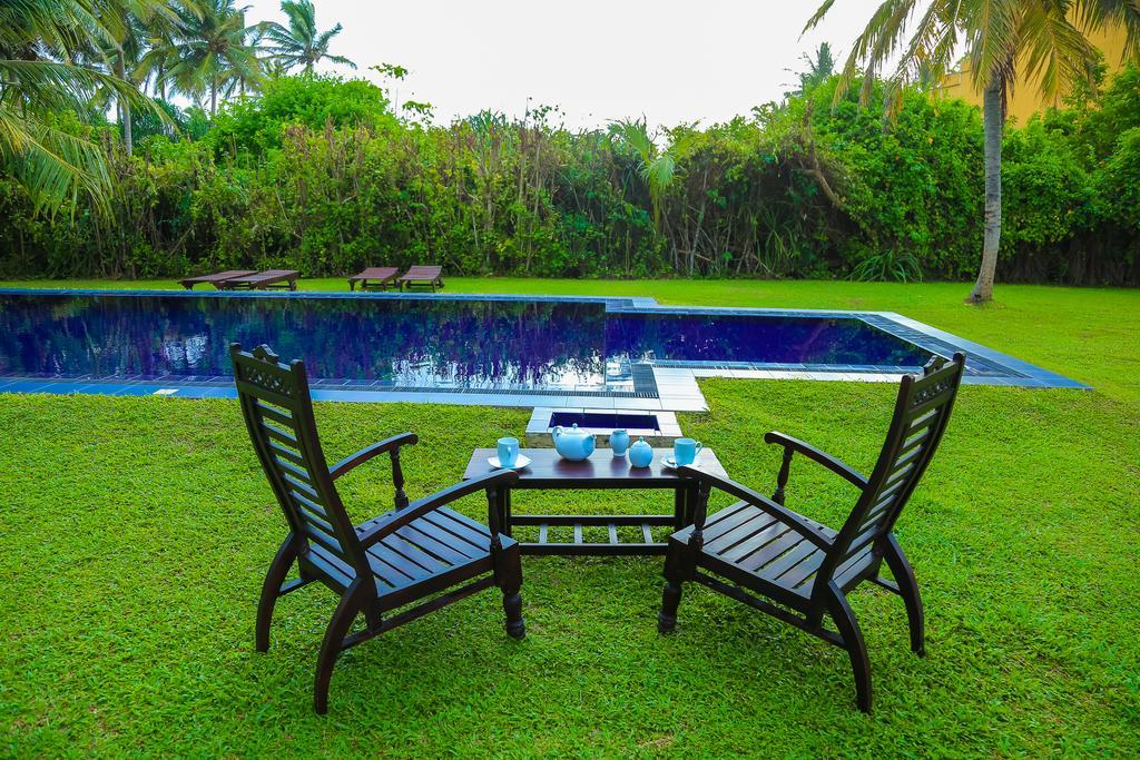 Nil Menik Villa Bentota Buitenkant foto
