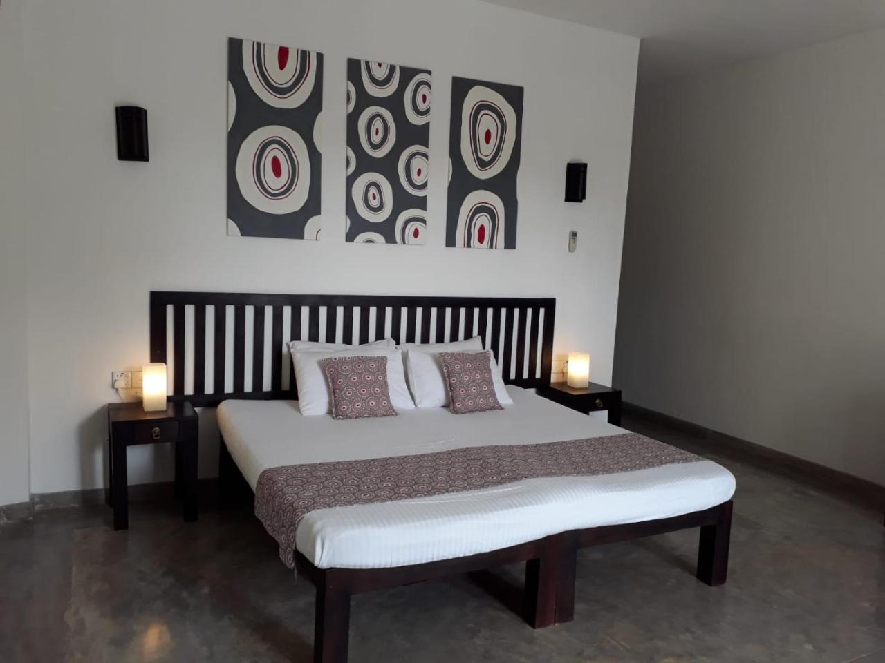 Nil Menik Villa Bentota Buitenkant foto