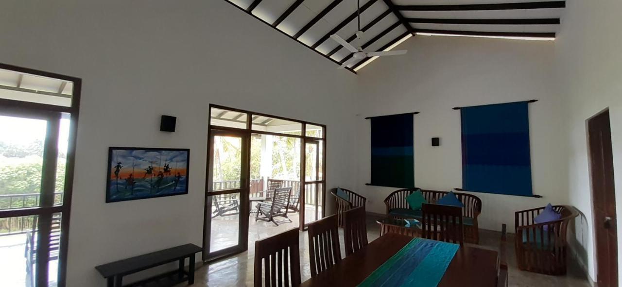 Nil Menik Villa Bentota Buitenkant foto